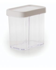 10890 Rectangle Canister 800 Ml.