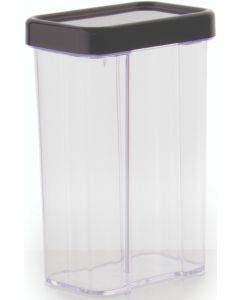 10891 Rectangle Canister 1.25 L