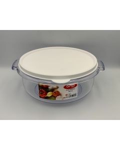10954 Food Container 3.2 ltr. Clear