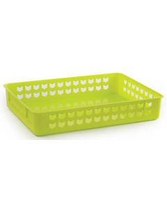 1101039 Organizing Tray Lime Green