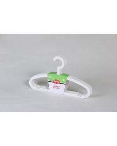 1205060 Hangit Hanger 6 Pcs. White