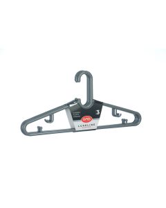 1261032 Luxline Hanger 3 Pcs. Greige