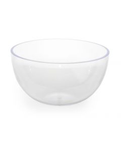 133361 Salad Bowl 19 Cm. Tranparant