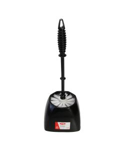 2008020 Toilet Brush Set Hexa Black