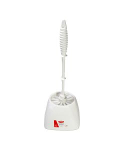 2008060 Toilet Brush Set Hexa White