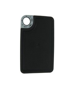 2253020 Cutting Board 287*183*4 Cm. Black