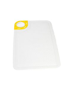 2253060 Cutting Board 287*183*4 Cm. White