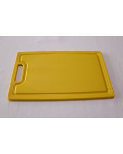 226230 Cutting Board 40x26 Cm. Yellow