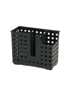 2352020 Cutlery Dryer Rect. Black