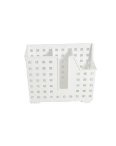 2352060 Cutlery Dryer Rect. White