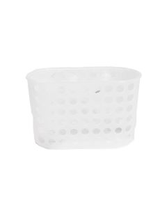 2373000 Bath Sponge Holder Transparant