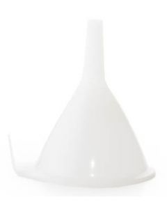 2671000 Funnel 8 cm. Clear