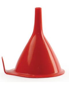 2671007 Funnel 8 cm. Red