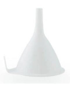 2671060 Funnel 8 cm. White