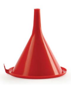 2672007 Funnel 12 cm. Red
