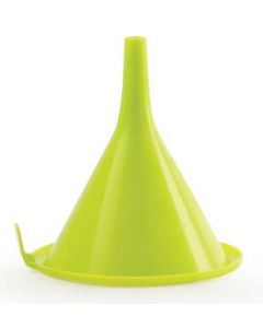 2672039 Funnel 12 cm. Lime Green