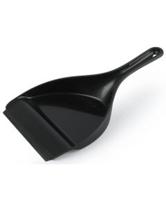 2982022 Dustpan Large Dark Silver