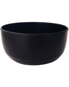 3352020 Bowl Rd. 13 Cm. 600 Ml. Black