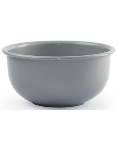 3371012 Salad Bowl With Rim 17.5 Cm. Silver