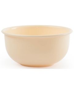 3371024 Salad Bowl With Rim 17.5 Cm. Beige