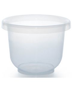 3382000 Mixing Bowl 2.5 Ltr. Clear