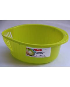 3441039 Colander  for Rice 25 x 19 Lime Green