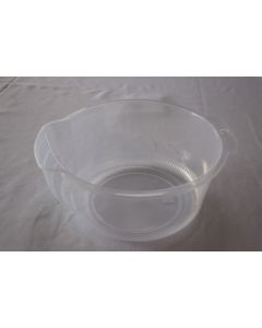 3442000 Colander  For Rice 28 x 25 Clear
