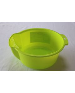 3442039 Colander  For Rice 28 x 25 Lime Green