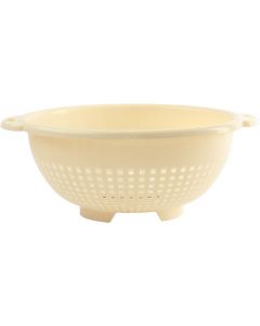 3452024 Colander 31 cm. Beige