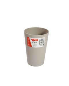 3603034 Cup 300 Ml. 10.5 Cm. Moka