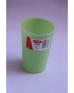 3603037 Cup 300 Ml. 10.5 Cm. Frost Green