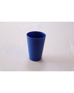 3603040 Cup 300 Ml. 10.5 Cm. Blue