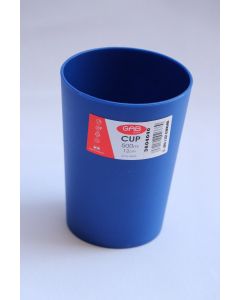 3604040 Cup 500 Ml. 12 Cm. Blue