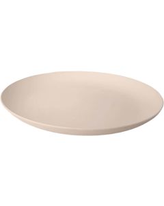 3662024 Plate 23 Cm. Beige