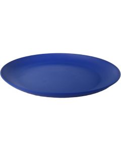 3662040 Plate 23 Cm. Blue