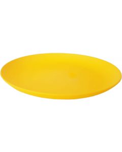 3663030 Plate 27 Cm. Yellow