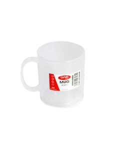 3701000 Mug 300 Ml. Transparant