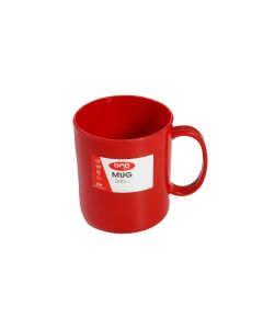 3701007 Mug 300 Ml. Red