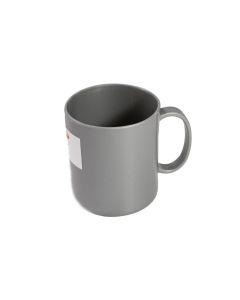 3701012 Mug  300 Ml. Silver