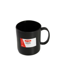 3701020 Mug 300 Ml. Black