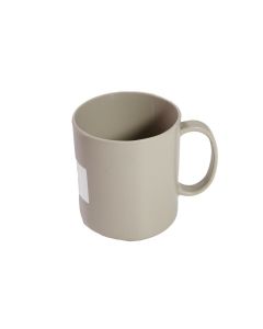 3701034  Mug 300 Ml. Taupe