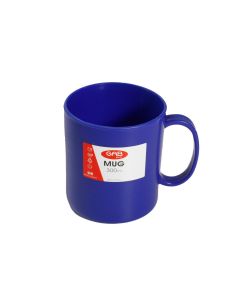 3701040 Mug 300 Ml. Blue