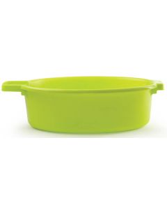 3762039 Oval Basin 46 cm. Lime Green