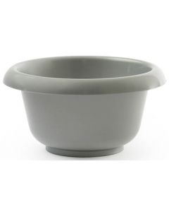 3771012 Round Basin 16 cm. Silver