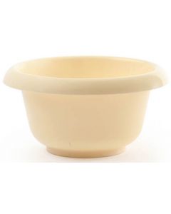 3771024 Round Basin 16 cm. Beige