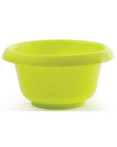 3771039 Round Basin 16 cm. Lime Green