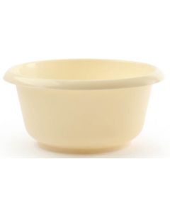 3772024 Gab Round Basin 20 cm. Beige