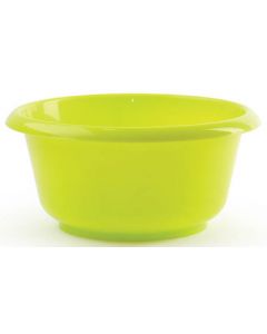 3772039 Gab Round Basin 20 cm. Lime Green