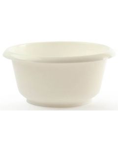 3771060 Round Basin 16 cm. White