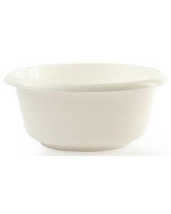 3773060 Round Basin 24 cm. White